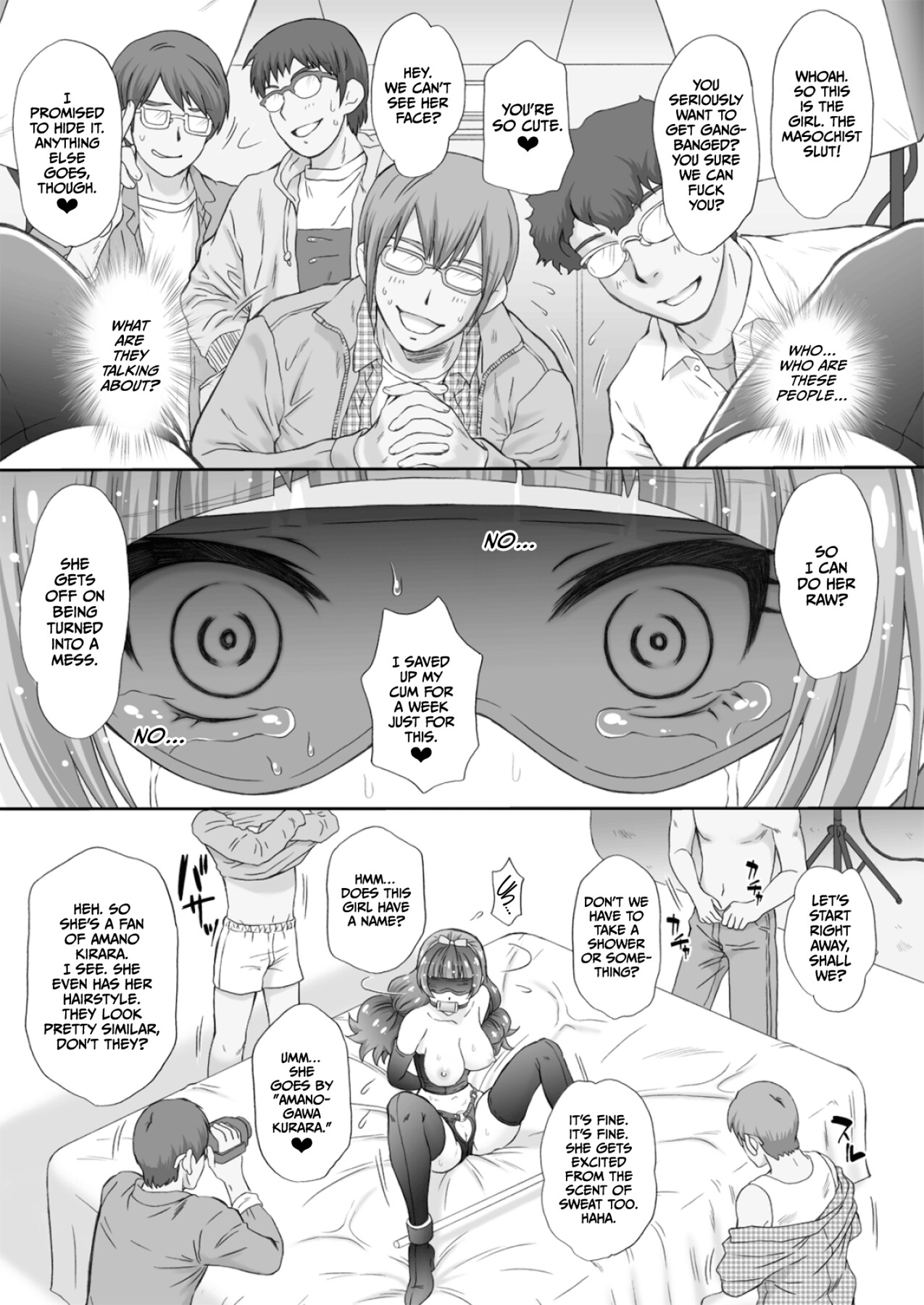 Hentai Manga Comic-I Want To Fuck The Star Princess!! 3-Read-12